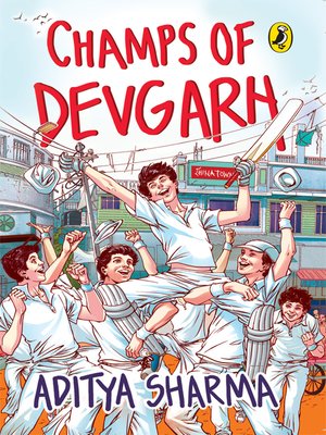 cover image of Champs of Devgarh